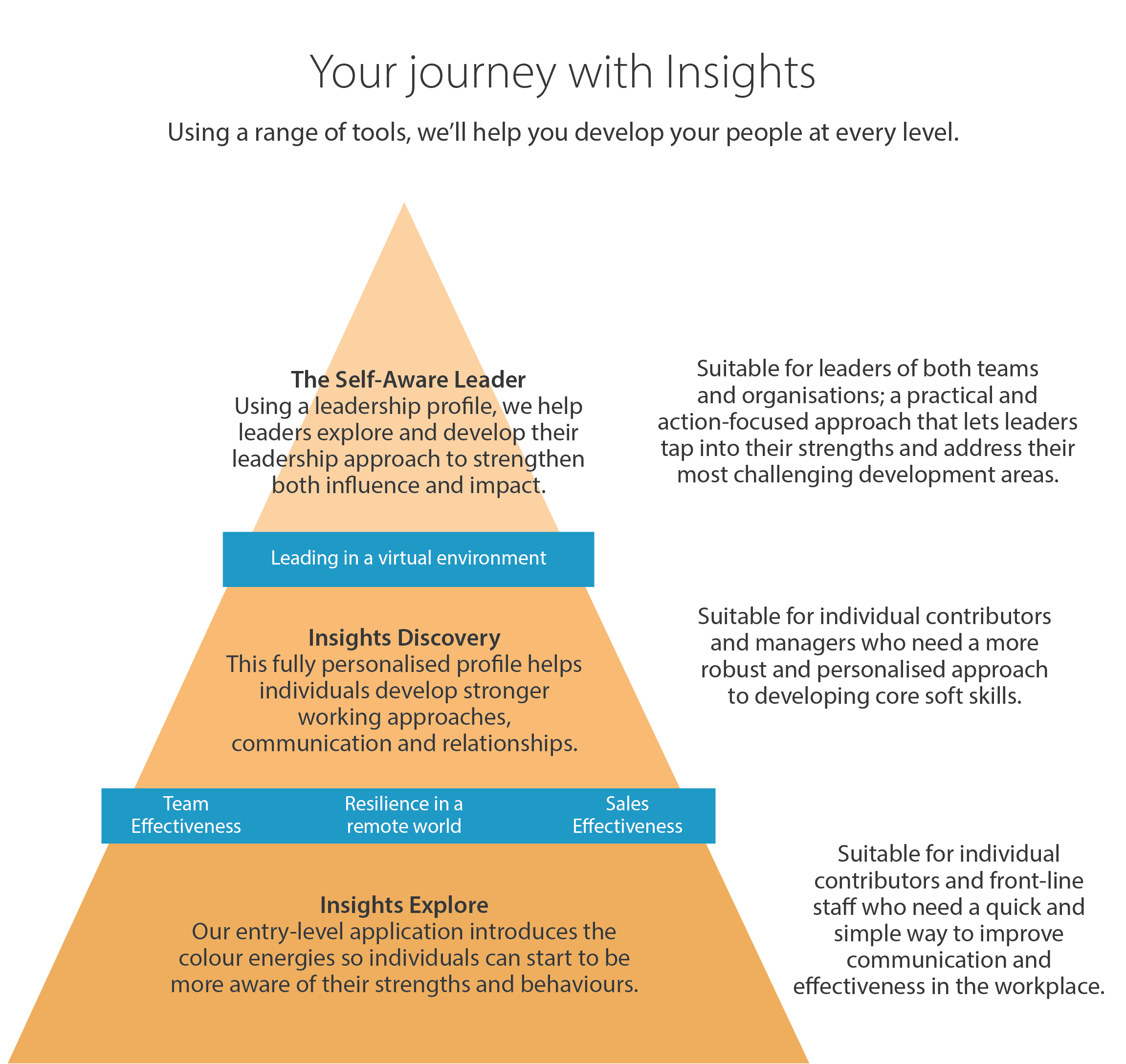 Maintain a healthy mindset and productivity with Insights